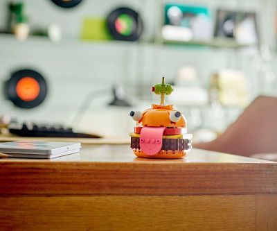 Конструктор LEGO Fortnite 77070 Durrr Burger