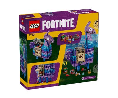 Конструктор Снабдителна лама LEGO Fortnite 77071 