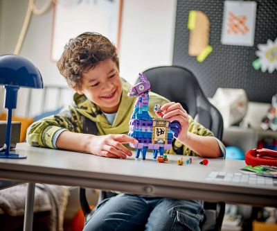 Конструктор Снабдителна лама LEGO Fortnite 77071 