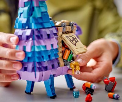 Конструктор Снабдителна лама LEGO Fortnite 77071 