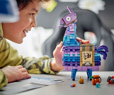 Конструктор Снабдителна лама LEGO Fortnite 77071 