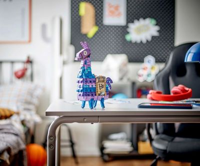 Конструктор Снабдителна лама LEGO Fortnite 77071 