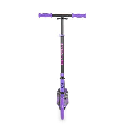 Сгъваема тротинетка Byox STORM лилав