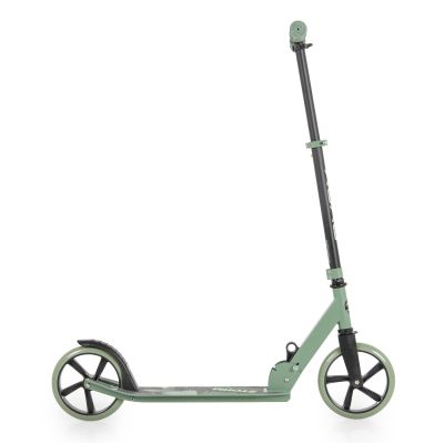 Сгъваема тротинетка Byox STORM зелен