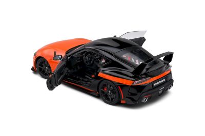 Метален автомобил Toyota GR Supra 2024 SOLIDO 1:18 - 1809005 