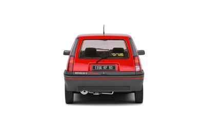 Метален автомобил Renault 5 GT Turbo MK1 1985 SOLIDO 1:18 - 1810001