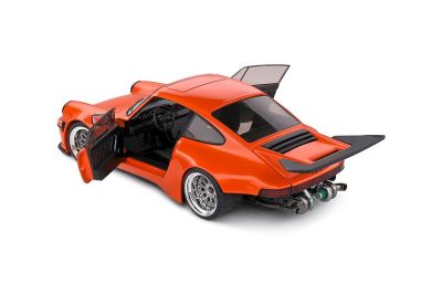 Метален автомобил Porsche 911 964 KS-R 2022 SOLIDO 1:18 - 1810501