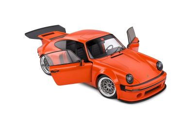 Метален автомобил Porsche 911 964 KS-R 2022 SOLIDO 1:18 - 1810501
