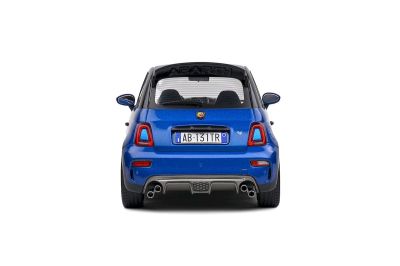 Метален автомобил Fiat 695 Abarth Tributo 131 Rally 2022 SOLIDO 1:18 - 1811303