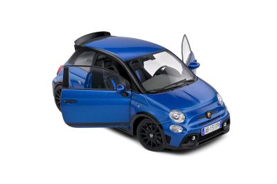 Метален автомобил Fiat 695 Abarth Tributo 131 Rally 2022 SOLIDO 1:18 - 1811303