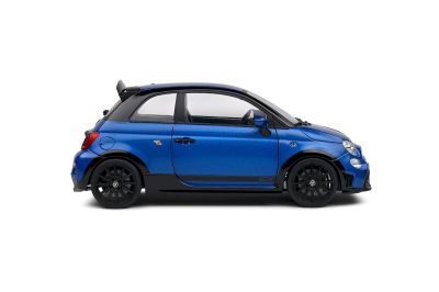 Метален автомобил Fiat 695 Abarth Tributo 131 Rally 2022 SOLIDO 1:18 - 1811303