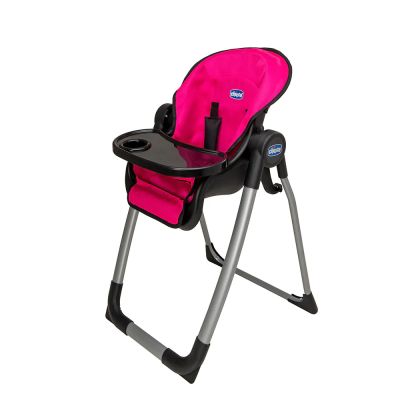 Трансформиращ се стол за хранене за кукли 3в1 CHICCO 1424031 