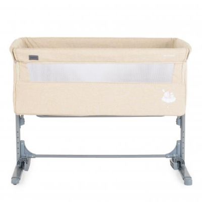 Бебешко легло Mystery бежов