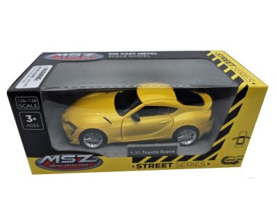 Метална кола Toyota GR Supra MSZ 32417 - 1:31