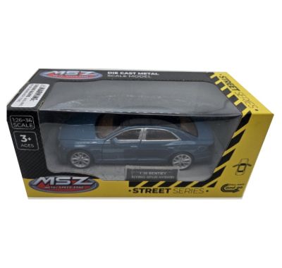 Метална кола Bentley Flying Spur Hybrid MSZ 32722 - 1:38