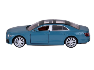Метална кола Bentley Flying Spur Hybrid MSZ 32722 - 1:38