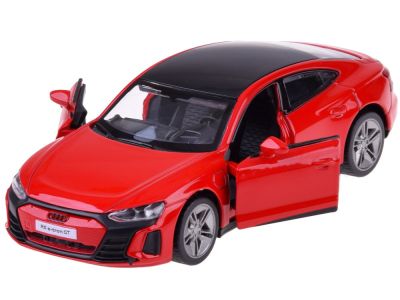 Метална кола Audi RS e-tron GT MSZ 32721 - 1:36
