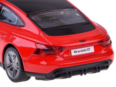 Метална кола Audi RS e-tron GT MSZ 32721 - 1:36