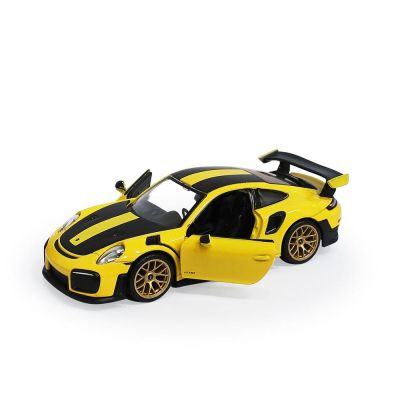 Метална кола Porsche 911 GT2 RS WP MSZ 32705 - 1:32