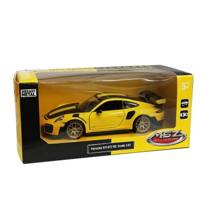 Метална кола Porsche 911 GT2 RS WP MSZ 32705 - 1:32