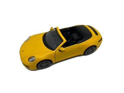 Метална кола Porsche 911 Carrera Cabriolet MSZ 32706 - 1:32