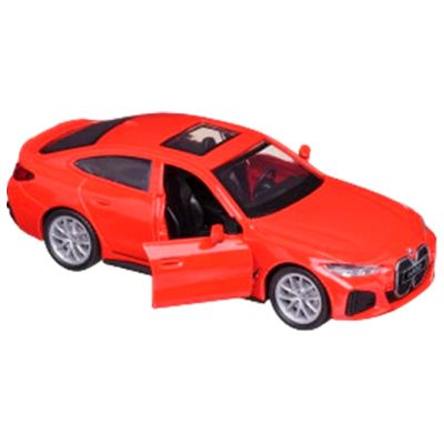Метална кола BMW I4 M50 MSZ 32720 - 1:35