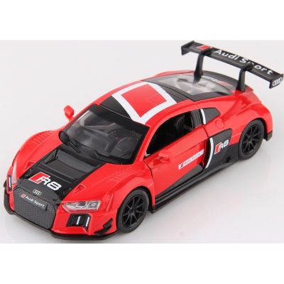 Метална кола AUDI R8 LMS MSZ 32370A 1:32