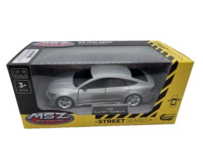 Метална кола Audi RS7 MSZ 32476 - 1:32