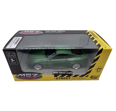 Метална кола BMW M850i Coupe MSZ 32415 - 1:32