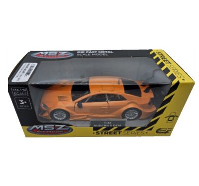 Метална кола Audi RS 5 DTM MSZ 32448 - 1:32