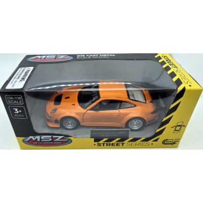 Метална кола Porsche 911 GT3 RSR MSZ 32354 - 1:32