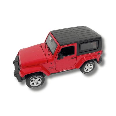 Метален джип Jeep Wrangler MSZ 32331 - 1:32