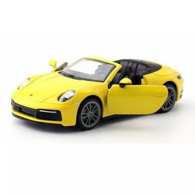 Метална кола Porsche 911 Carrera Cabriolet 68706 - 1:32