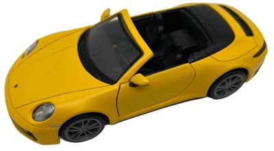 Метална кола Porsche 911 Carrera Cabriolet 68706 - 1:32