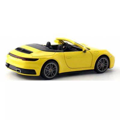 Метална кола Porsche 911 Carrera Cabriolet 68706 - 1:32