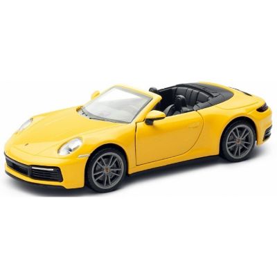 Метална кола Porsche 911 Carrera Cabriolet 68706 - 1:32