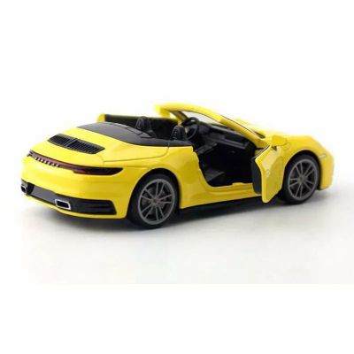 Метална кола Porsche 911 Carrera Cabriolet 68706 - 1:32
