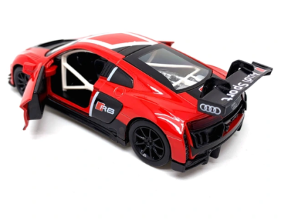Метална кола AUDI R8 LM MSZ 68370 - 1:32