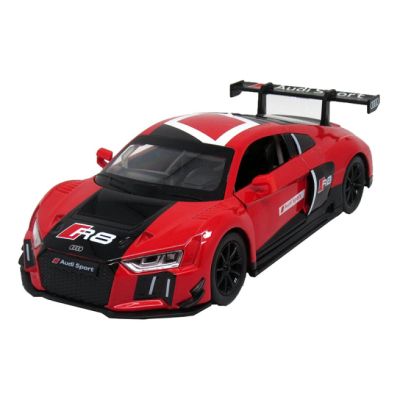 Метална кола AUDI R8 LM MSZ 68370 - 1:32