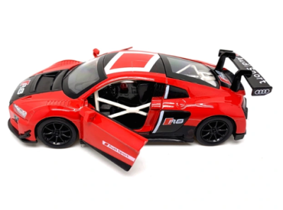 Метална кола AUDI R8 LM MSZ 68370 - 1:32