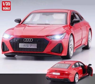 Метална кола Audi RS 7 Sportback MSZ 68476 - 1:32