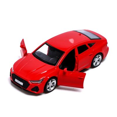 Метална кола Audi RS 7 Sportback MSZ 68476 - 1:32