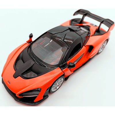 Метална кола Mclaren Senna MSZ 68445 - 1:32