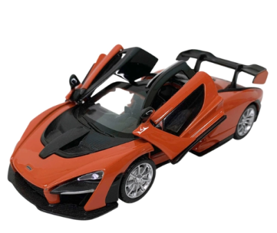 Метална кола Mclaren Senna MSZ 68445 - 1:32
