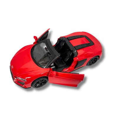 Метална кола Audi R8 Spyder MSZ 68418 - 1:32