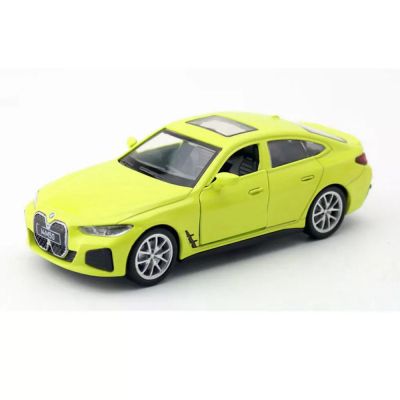Метална кола BMW i4 M50 MSZ 67727 - 1:44
