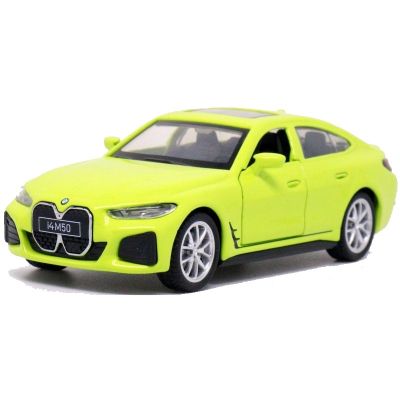 Метална кола BMW i4 M50 MSZ 67727 - 1:44