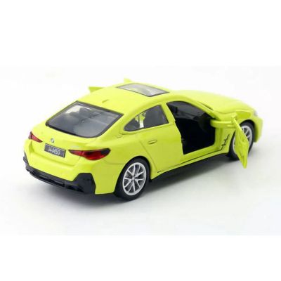 Метална кола BMW i4 M50 MSZ 67727 - 1:44