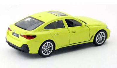 Метална кола BMW i4 M50 MSZ 67727 - 1:44