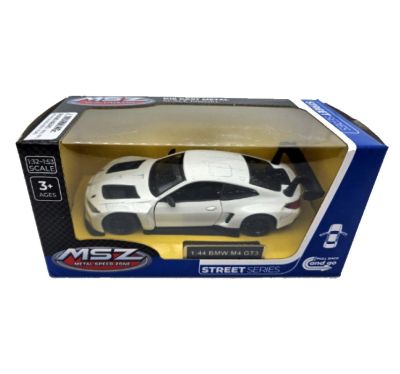 Метална кола BMW M4 GT3 MSZ 67726 - 1:44